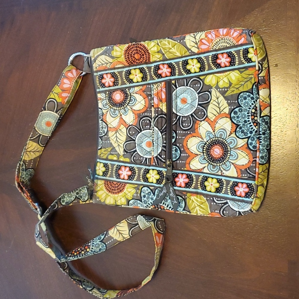 Vera Bradley Purse and Wallet